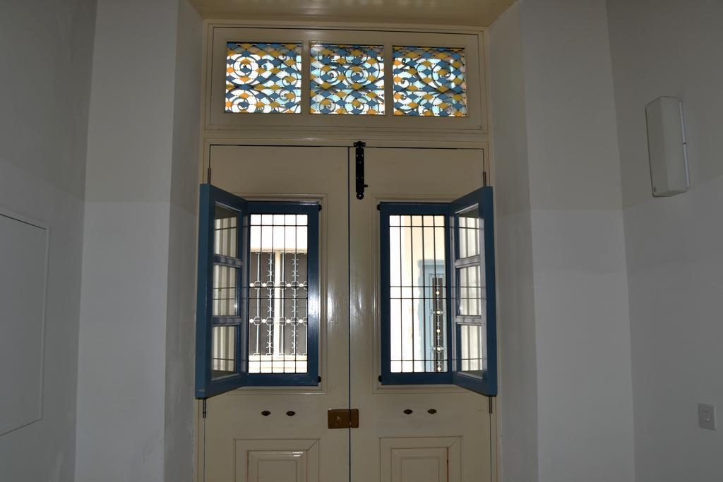 Chris House Villa Nicosia Exterior foto